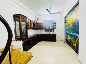 đại học công nghiệp, thành đô ql 32 34m2 4 tầng dòng tiền ổn định 5 phòng cho thuê - chỉ 5,xx tỷ