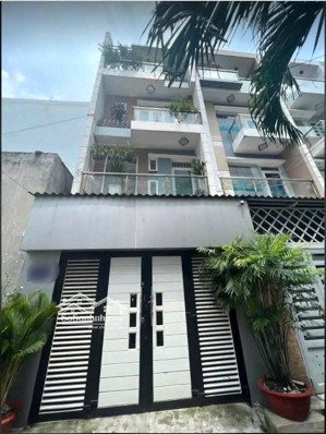 nhà full nội thất 4*16m 3lầu 4pn 5wc hxh phạm văn chiêu p9