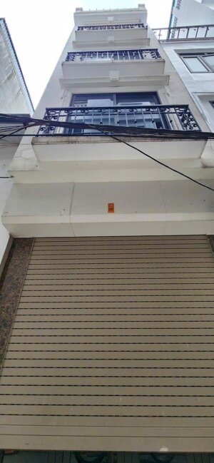 Bá,n Nhà Vân Canh - Hoài Đức, 36.2m2*5Tầng, Gác lửng, Ngõ Thông, ôtô đỗ cửa, cạnh KĐT HUD.