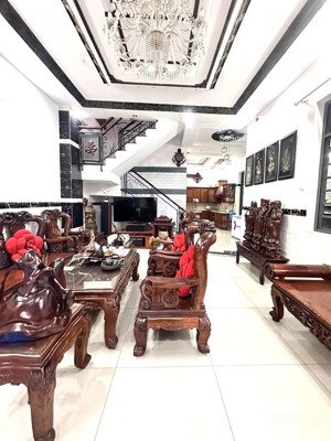 hot! hàng hiếm giảm giá - ngang 7.8m xây 4 tầng đường 5m thông - vị trí đẹp lê văn thọ, gò vấp