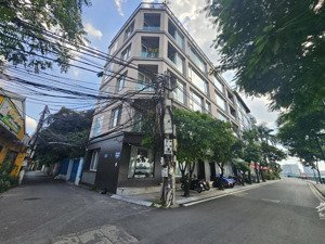 cơ hội vàng tòa apartment cao cấp mặt phố quảng khánh, hồ tây, dòng tiền ổn định 10.000 usd/tháng