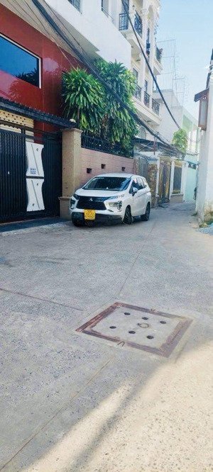bán nhà tân sơn nhì hẻm xe hơi đỗ cửa nhà đẹp 3 tầng 71m giá chỉ 8.1 tỷ tl