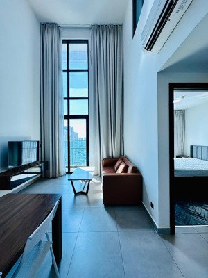 làm việc chính chủ, cần bán căn hộ duplex 2pn, 102.5m2. sổ hồng sẵn công chứng.