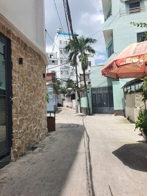 chính chủ cần bán nhà hxh 4m lê đức thọ, p6, gò vấp, 3.9x20m, cn 75m2, c4 tiện xây mới, 6.2 tỷ