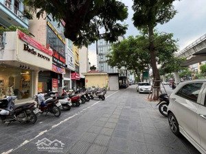 bán nhà hồ tùng mậu, 75m2 ô tô tránh vỉa hè, kinh doanh đa dạng, vị trí sầm uất, làm gì cũng nên.