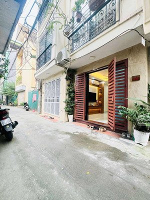 tổ ấm hoàn hảo cho gia đình trẻ - nhà 40m2 x 4 tầng xã hoài đức - chỉ 4,2 tỷ! full nội thất đẹp