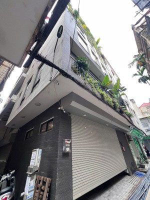 chủ định cư nước ngoài bán gấp - trần quang diệu - phân lô ô tô tránh - 7 tầng thang máy