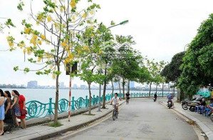 bán nhà tại đường tây hồ 210m2, 7 tầng giá 75 tỷ. tây hồ