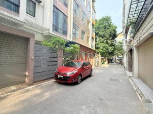 bán nhà thái thịnh dt 66m2 x 7 tầng thang máy - mt 4,6m - ô tô 7 chỗ tránh - 10m ra phố