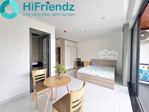 phòng xinh full nội thất- rộng rãi -thoáng mát- ban công siêu rộng bao chill