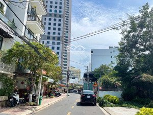 a514. bán đất sát biển hòn chồng 2 mặt thoáng đường cao văn bé 127 tỷ 600