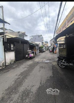 nhà cấp 4 ngang 8,5 dài 23m hxh 1sẹt quang trung, p8, gò vấp. tuấn 