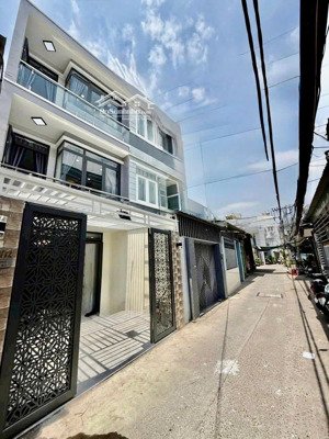 nhà phố 3 tầng tại thủ dầu một, diện tích 92m² giá cực tốt 1 tỷ 525 triệu