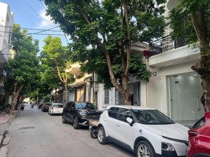 bán nhà mới nguyên căn 6 tầng thang máy-gara ôtô - hàng xóm louis city đại mỗ, gần ngã tư vạn phúc