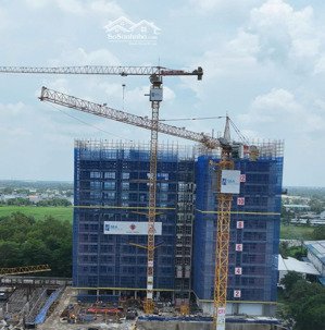 căn hộ mặt tiền ql1a gần chợ bình chánh - 1,5 tỷ/2pn - 1wc - hỗ trợ vay 0% chiết khấu lên đến 11%