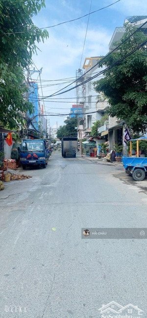 ngộp bank gấp bán đất 252m2 (5x40) lê đức thọ nhỉnh 15 đồng