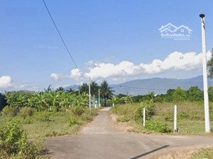 sh17 bán đất đường ô tô thôn cư thạnh xã suối hiệp cách tây nha trang 30p đi xe