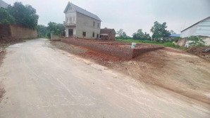 cc cần bán dt 81,2m2 mà giá nhỉnh 1tỷ khuôn thửa đẹp tại nam ly bắc sơn đường trước đất rộng 6-8m