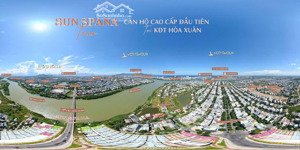 nhận booking quỹ căn hộ spana tower đà nẵng vị trí vàng hòa xuân, chiết khấu 5% thanh toán sớm