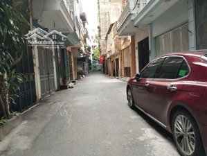 bán nhà phố ngô quyền, hà đông, ngõ ô tô, 48m2, 4 tầng mt 4m, giá chỉ 8,6 tỷ