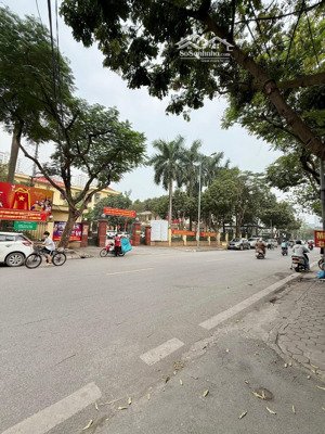 bán nhà mặt phố cầu đơ 48m x 3 tầng, ô tô tránh, kinh doanh, 13.x tỷ