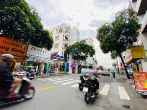 siêu phẩm mặt tiền phổ quang p2 tân bình - 8x18m nhà c4 xây mới được 8 tầng. giá 38 tỷ