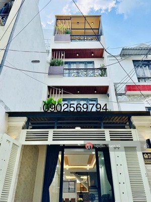 giá hời- mua là lời! bán nhà đẹp ngay khu nguyễn gia trí - đại học hutech ( hàng hiếm giá tốt)