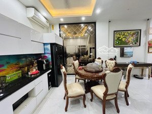 lô góc 3 thoáng 5 tầng thang máy full nội thất cao cấp phố yên lạc