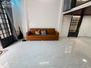 HẺM XE TẢI THÔNG, NGANG GẦN 5M, 4 TẦNG 3PN, P4 Phú Nhuận, giá 5.x ty