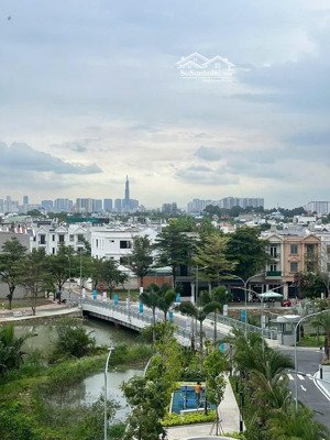 bán căn hộ 1+1 pn mt eastmark city view sông và landmark 81, trục căn hiếm nhất