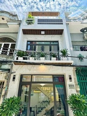 chủ ngộp bán nhà ngộp đường hoa sứ, phú nhuận 56m², giá chỉ 2.6 tỷ