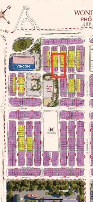 duy nhất căn liền kề 96m2 trục thông 13m, gần vincom, giá chỉ 19.4 tỷ - tặng ngay quà tặng 300tr