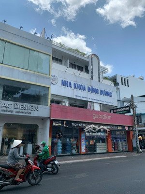 kẹt tiền bán gấp mặt tiền phạm văn bạch (10x21) nở hậu 198m2 - ctxd hầm 7 tầng chỉ 27 tỷ