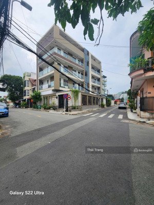 bán nhà 2 mặt tiền đặng tiến đông an phú. dt 150m2