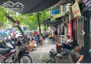 ⭐Cho thuê nhà phố 55 Cửa Nam, Hà Nội (tầng 1 và 2 nhà trong, tầng 2 gác ngoài); 0983115002