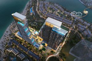 bán suất ngoại giao, tầng cao 1pn, 30.2m2 giá cực chất tại aria bay tower, hạ long, quảng ninh