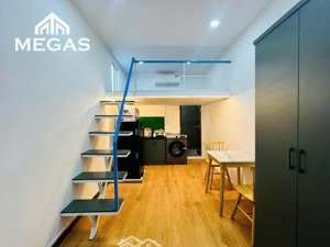 duplex thoáng mát, full nội thất. ở 2 - 4 người. ngay ngã tư hàng xanh, hutech, uef, gtvt, ftu