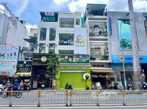 chính chủ cho thuê nhà mặt tiền 329 nguyễn tri phương, p5, q10, 6.3x15m, trệt 3 lầu, 