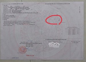 chính chủ gửi lô ngộp giá tốt nhất khu vực lovera park, bình chánh