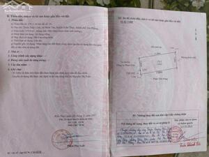 Bán đất Minh Tân - Kiến Thụy - Hải Phòng