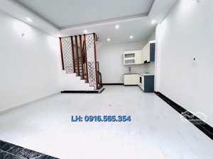 trương định - 46m, 6 tầng, mt 4.8m - nhà mới, nở hậu - view thoáng sáng - 8,75 tỷ