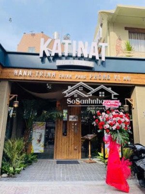 bán nhà mặt tiền nơ trang long giá ngộp bank rẻ hơn giá hẻm, dt (15m x 52m), có hđt