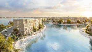 siêu phẩm song lập đường thông - vị trí lõi trung tâm khu hoàng gia - giá tốt nhất chỉ 16,2 tỷ