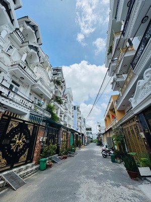 bán nhà 4 tầng giáp lê văn quới, 78m2, nhỉnh 6 tỷ