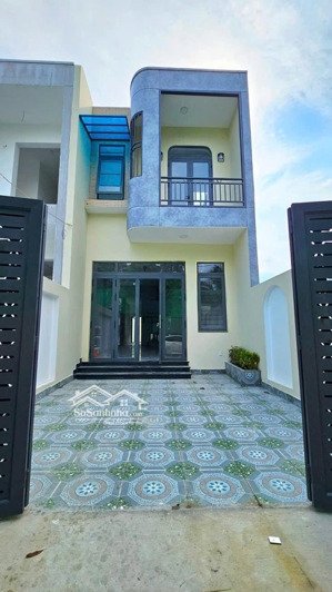 an cư lạc nghiệp, bán nhà mới hoàn thiện 100%