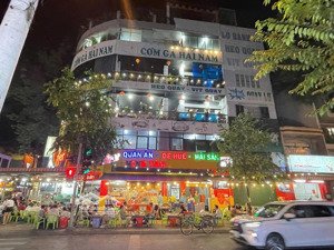 góc 2 mặt tiền tuyến đường sầm uất trần hưng đạo quận 5