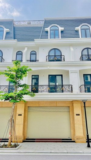 bán lk hoàng huy new city giai đoạn 1 - rẻ hơn giai đoạn 2 gần ~ 1 tỷ