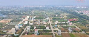 siêu phẩm đầu tư bán gấp lô góc biệt thự 3 mặt thoáng cienco5 mê linh