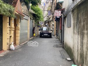 7.3tỷ, nhà khương trung, 42m2*5tầng, ngõ thông, 20m ra ô tô