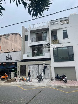 bán nhà góc 2 mặt tiền đẹp trung tâm an phú, tp. thủ đức